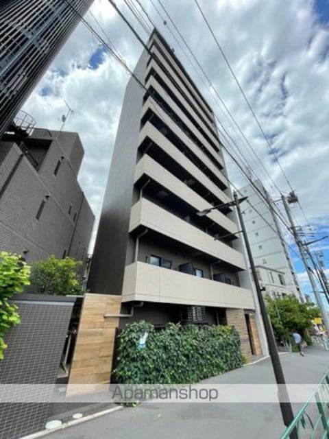 東京都新宿区原町１丁目[1K/25.62m2]の外観1