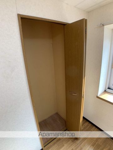 パセリーナ円山Bの内装写真