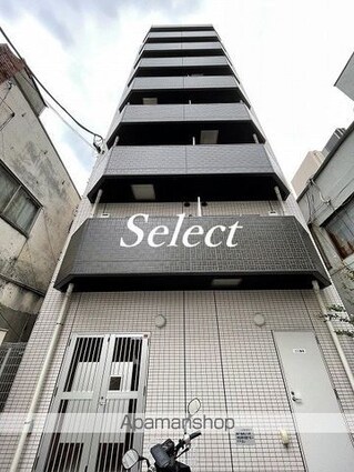 ＰＲＥＭＩＵＭ　ＣＵＢＥ　関内[1K/21.71m2]の外観2