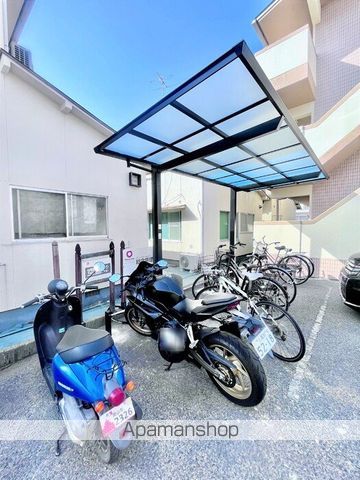 マンションフレンドの内装写真