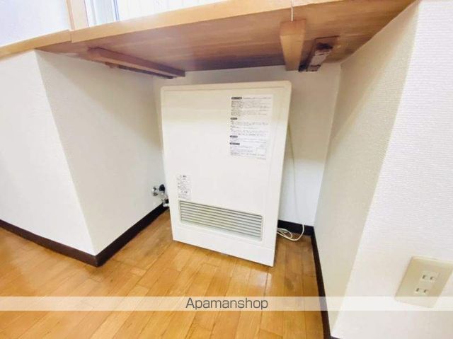 ヴァンベール本通IIIの内装写真