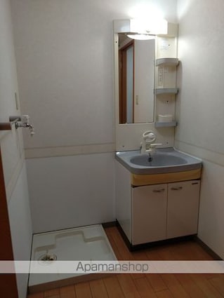 ウィズ・エスペア[2DK/55m2]の洗面所