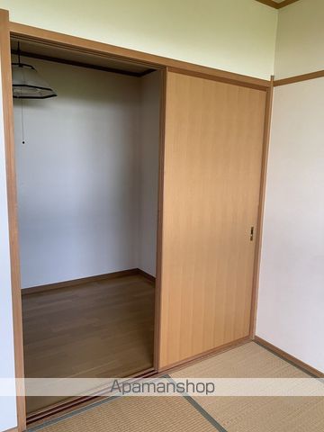 川西町南アパートの内装写真