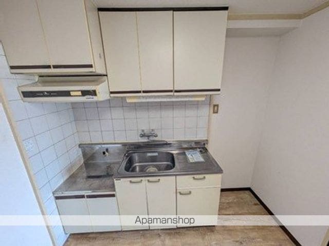 バロックワークスの内装写真
