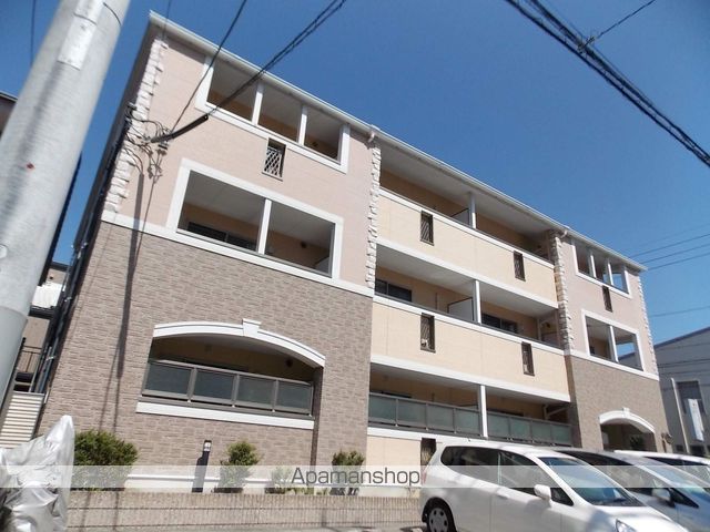 アピア天塚の外観写真