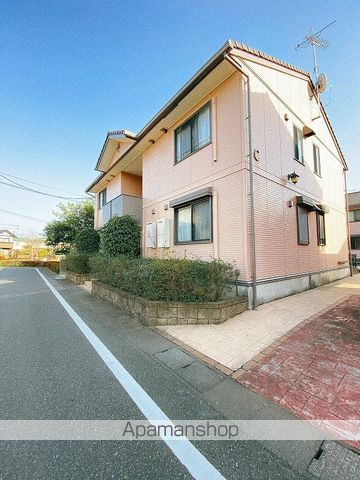 シャローム ABCDEFGの外観写真