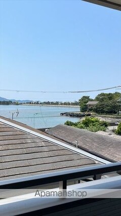 和歌山県和歌山市和歌浦東４丁目[1K/40.5m2]の眺望