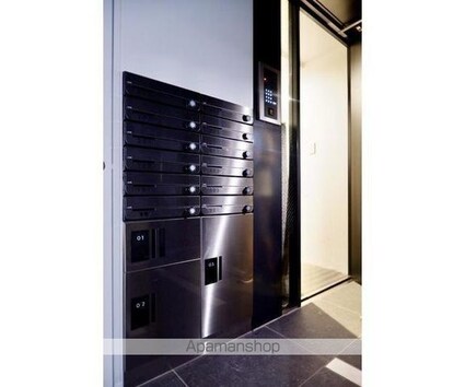 トライム早稲田鶴巻町[1LDK/30.44m2]の共用部