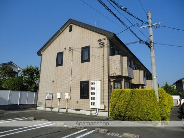 セレーノの外観写真