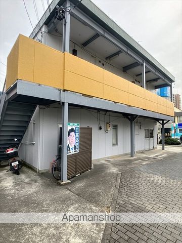 コーポ下村の玄関写真