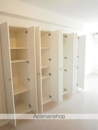 ＴＨＥ　ＴＯＫＹＯ　ＴＯＷＥＲＳ　ＭＩＤＴＯＷＥＲ[1K/44.5m2]の収納