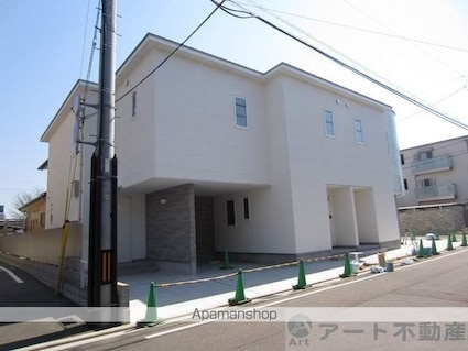Ｑｕａｔｒｅ　ｓａｉｓｏｎｓ[2DK/67.06m2]の外観5