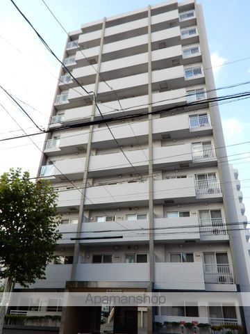 クラッセ北大前IIIの外観写真