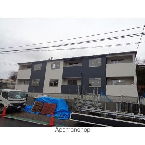 ボナール袖野田の外観写真