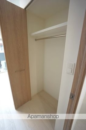 プレサンス太閤通ファシール[1K/23.79m2]の収納