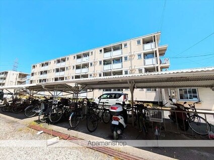 ビレッジハウス水島１号棟[3DK/49.2m2]の共用部4