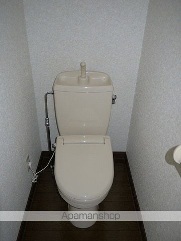 ビュー沖田の内装写真