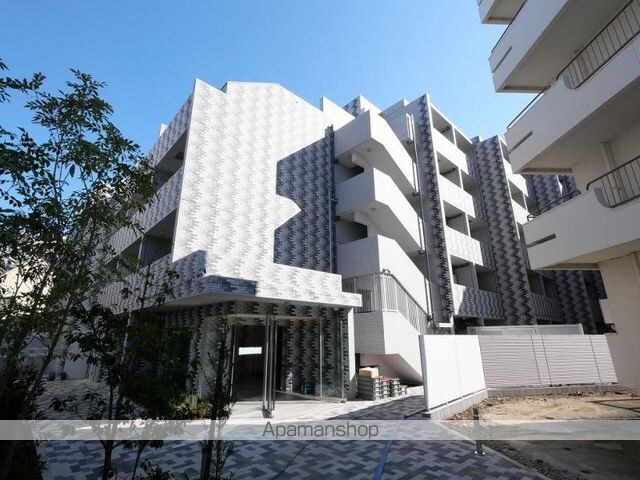 ＴＨＥ　ＰＲＥＭＩＵＭ　ＣＵＢＥ　Ｇ　東中野[1DK/26.25m2]の外観1