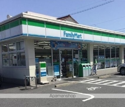 カーサ・エスペランサ[1LDK/41.97m2]の周辺1