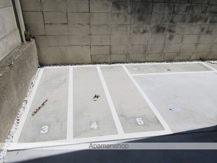 ミハス中野富士見町[1LDK/39.95m2]の共用部2