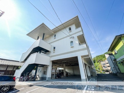 グランドマンション茶うす[2LDK/50.96m2]の外観3