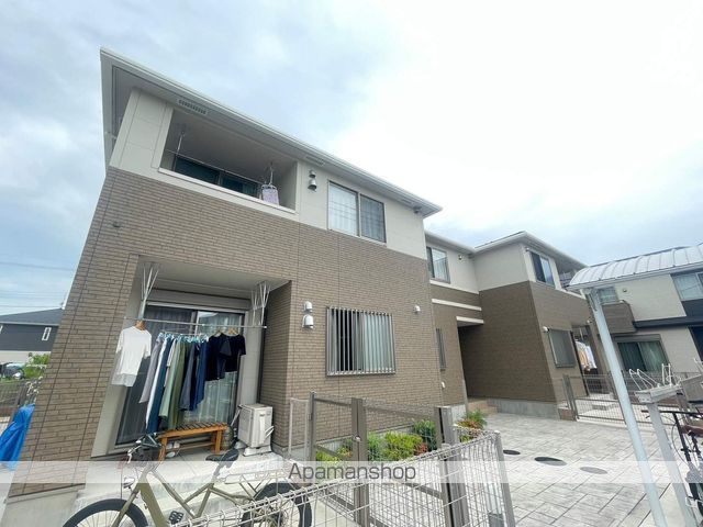 ロジュマン ボヌールの外観写真