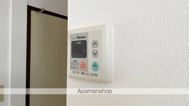 サンビレッジゆたかCの内装写真