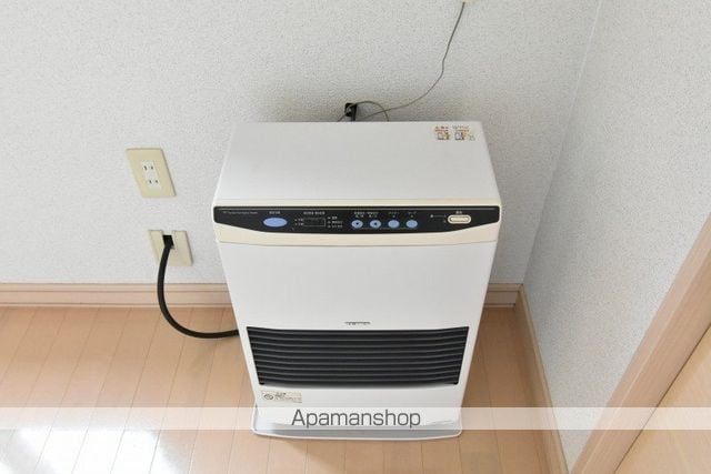 ジュピターIの内装写真