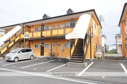 コーポマキＢ棟[2DK/41m2]の外観3