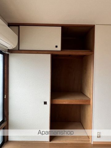 清心コーポの内装写真