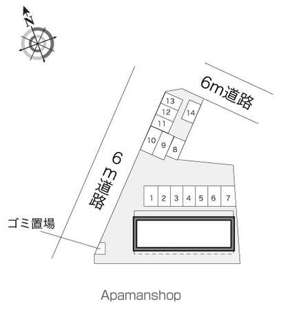 レオパレスT HTanakaのその他写真