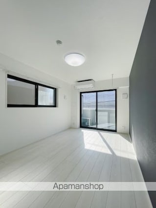 ＬＩＶＥ　ＲＥＳＴ　ＳＨＩＮＯＺＡＫＩ　２３２[1K/25.72m2]のリビング・居間