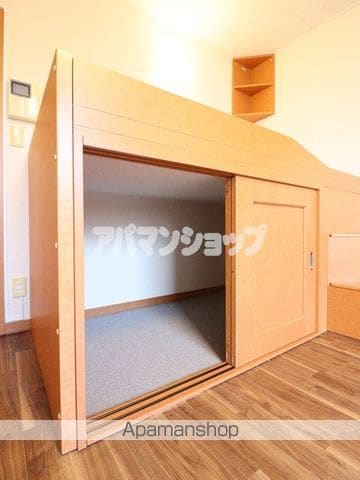 SK高麗川IIの内装写真