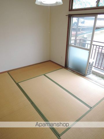 トーホーハイツの内装写真