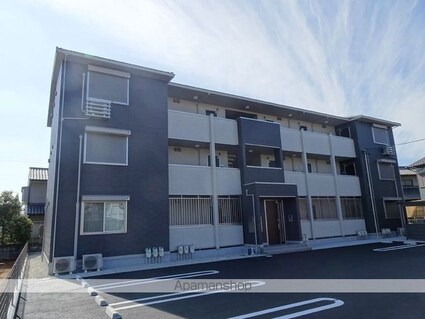 カーサ・ディ・ピーノ[1LDK/42m2]の外観2