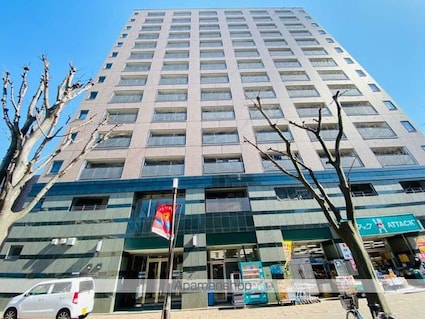 スカイグランデ京成小岩[1LDK/44.28m2]の外観2