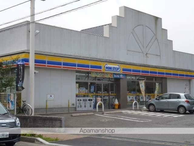オーチャードハウスの周辺写真