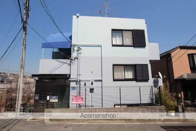 ソレイユ花屋敷の外観写真