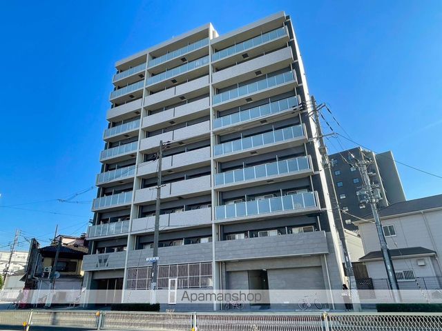 ラクラス阿倍野元町の外観写真