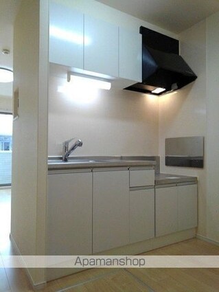 フラン・メゾン　Ａ[1K/34.15m2]のキッチン