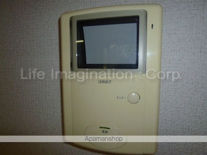 フォレスターアオエ[1LDK/45m2]のセキュリティ