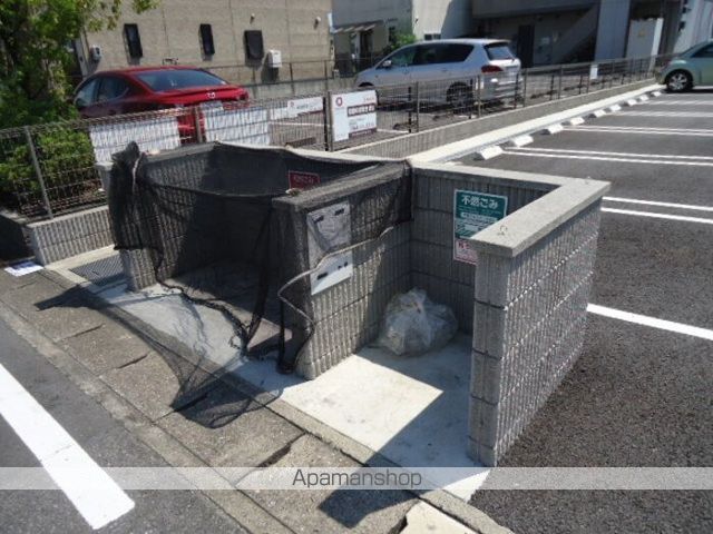 ウッドインの内装写真