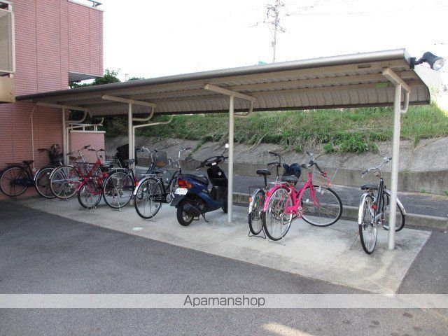 CREST TENMAの内装写真