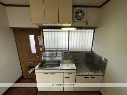 サンコーポ[2K/31.5m2]のキッチン