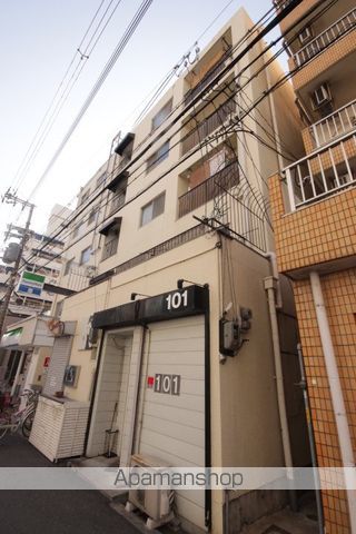 コスモ新北野の外観写真