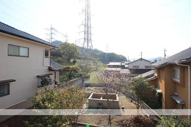 宇野線 常山駅 徒歩52分 2階建 築24年のその他写真