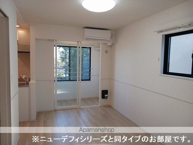 トレジャーの内装写真