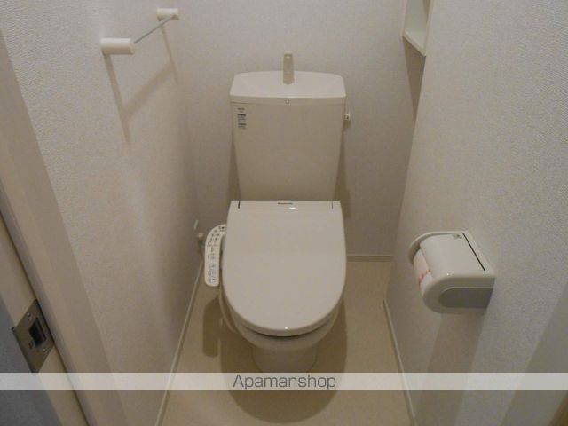 ARCADIA優の内装写真