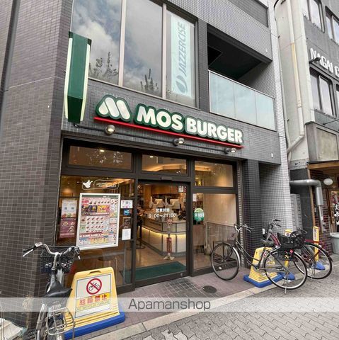 ブエナビスタ長居の周辺写真