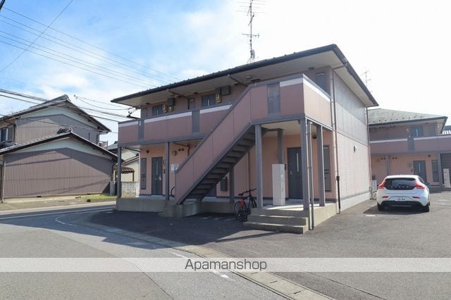 セジュール望 Aの外観写真